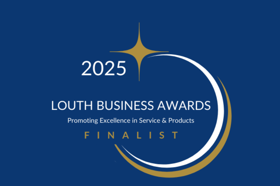 SLB Digital Solutions Wins at the Louth Business Awards
